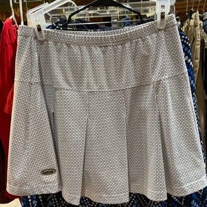 Bolle tennis skirt.